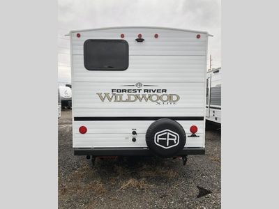 2026 Forest River RV Wildwood X-Lite - Photo 8