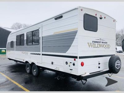 2026 Forest River RV Wildwood X-Lite - Photo 6