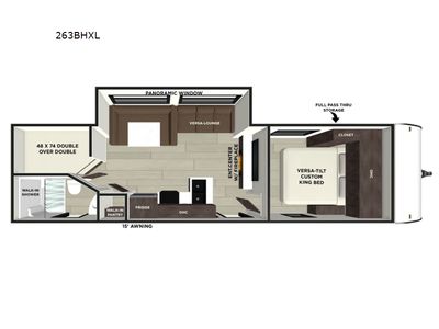 2026 Forest River RV Wildwood X-Lite - Photo 10
