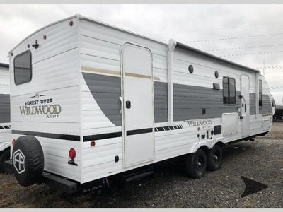 2026 Forest River RV Wildwood X-Lite - Photo 4