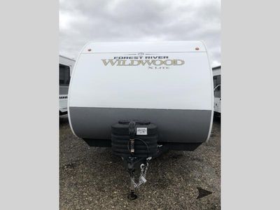 2026 Forest River RV Wildwood X-Lite - Photo 3