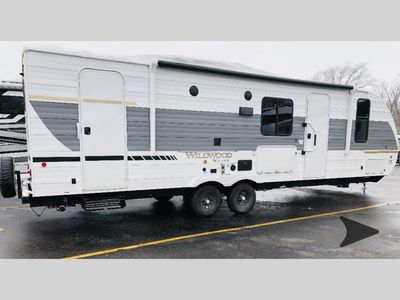 2026 Forest River RV Wildwood X-Lite - Photo 9