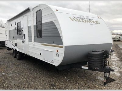 2026 Forest River RV Wildwood X-Lite - Photo 1