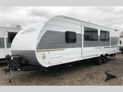 2026 Forest River RV Wildwood X-Lite - Photo 2