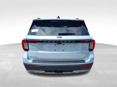 2026 Ford Explorer — detail view
