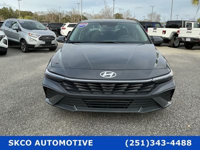 2024 Hyundai Elantra - Photo 4