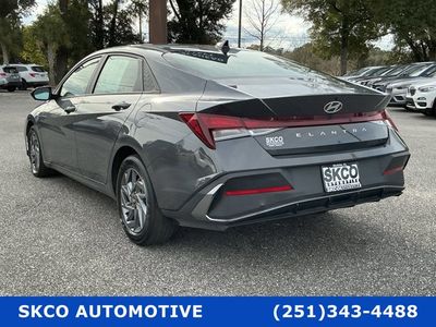 2024 Hyundai Elantra - Photo 9