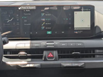 2026 Kia K4 — photo 20 view