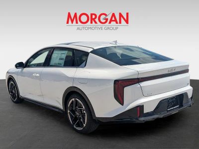 2026 Kia K4 — photo 7 view