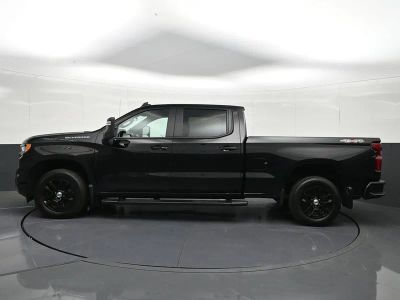 2024 Chevrolet Silverado 1500 — side profile view