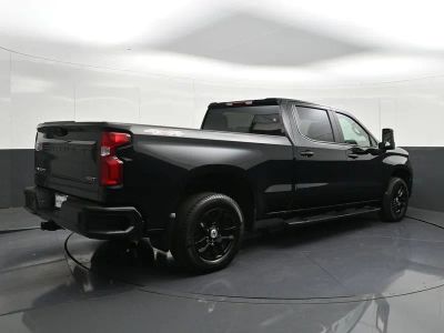 2024 Chevrolet Silverado 1500 — detail view