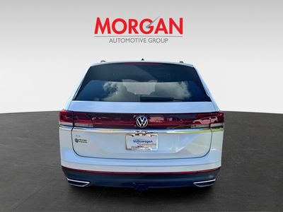 2026 Volkswagen Atlas - Photo 6