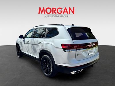 2026 Volkswagen Atlas - Photo 4