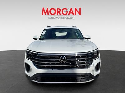 2026 Volkswagen Atlas - Photo 3