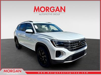 2026 Volkswagen Atlas - Photo 1