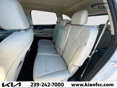 2026 Kia Sorento — photo 21 view