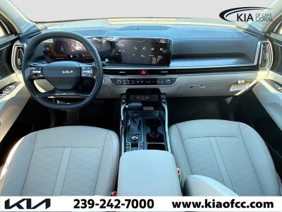 2026 Kia Sorento — photo 16 view
