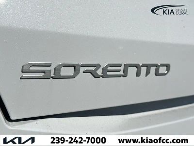 2026 Kia Sorento — photo 11 view