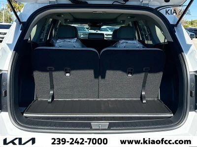 2026 Kia Sorento — photo 12 view