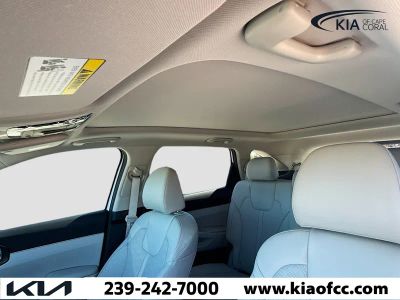 2026 Kia Sorento — photo 27 view
