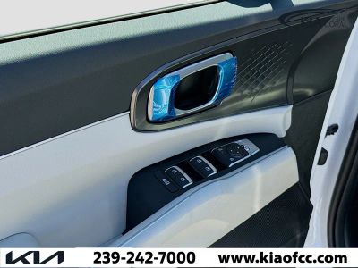 2026 Kia Sorento — photo 23 view