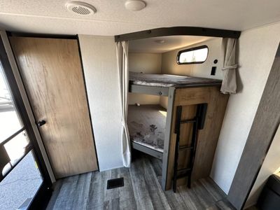 2024 Forest River RV Cherokee Wolf Den - Photo 22