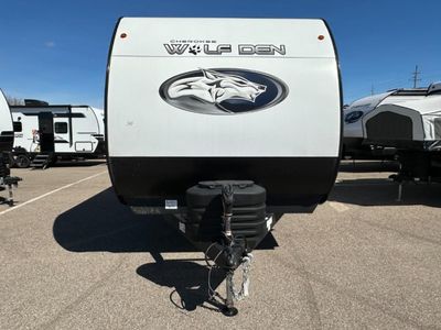 2024 Forest River RV Cherokee Wolf Den - Photo 3