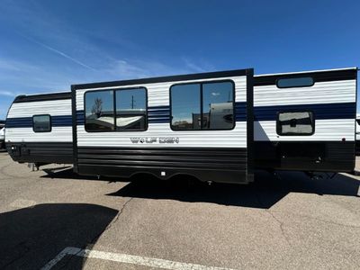 2024 Forest River RV Cherokee Wolf Den - Photo 8
