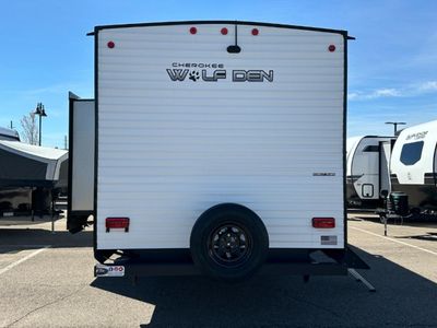 2024 Forest River RV Cherokee Wolf Den - Photo 6