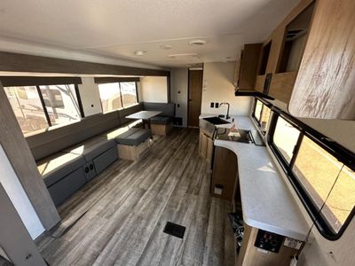 2024 Forest River RV Cherokee Wolf Den - Photo 23