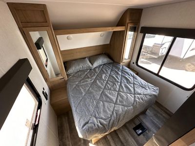 2024 Forest River RV Cherokee Wolf Den - Photo 20