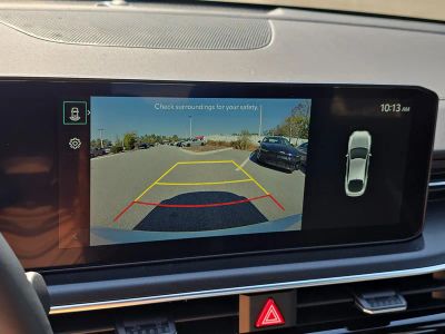 2026 Kia K5 — photo 24 view