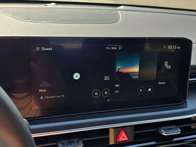 2026 Kia K5 — photo 23 view