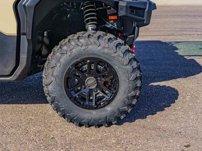2026 Can-Am Defender MAX Limited HD11 Desert Tan & Carbon Black - Photo 13