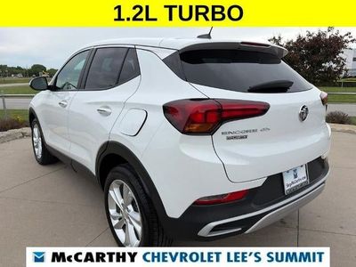2021 Buick Encore GX - Photo 12