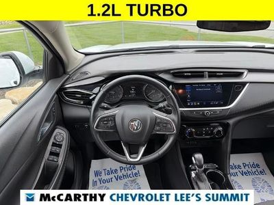 2021 Buick Encore GX - Photo 35