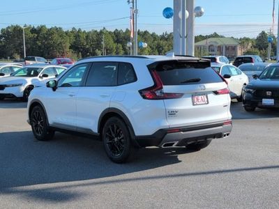 2026 Honda CR-V Hybrid - Photo 3