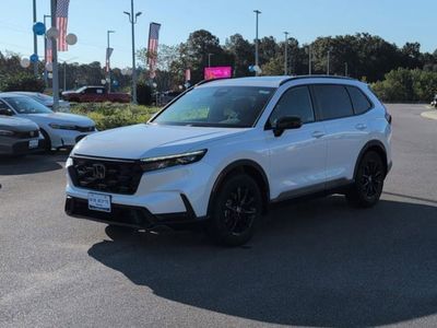 2026 Honda CR-V Hybrid - Photo 1