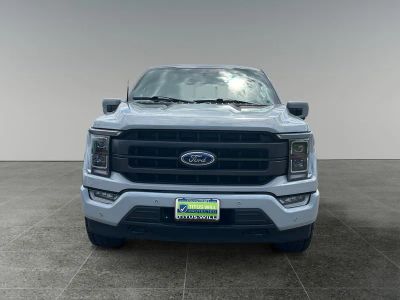 2023 Ford F-150 — side profile view
