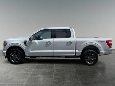 2023 Ford F-150 — detail view