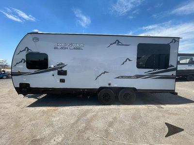 2026 Forest River RV GREY WOLF BLACK LABEL - Photo 4