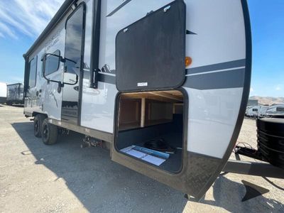 2026 Forest River RV GREY WOLF BLACK LABEL - Photo 8