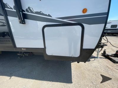 2026 Forest River RV GREY WOLF BLACK LABEL - Photo 7
