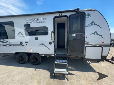 2026 Forest River RV GREY WOLF BLACK LABEL - Photo 5