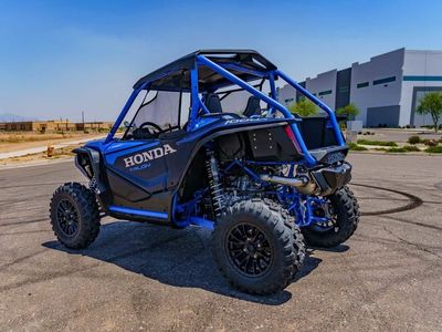 2025 Honda Talon 1000X FOX Live Valve - Photo 5
