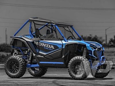 2025 Honda Talon 1000X FOX Live Valve - Photo 1