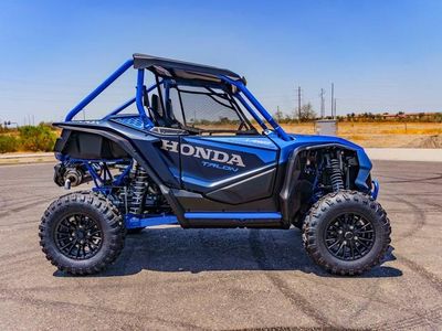2025 Honda Talon 1000X FOX Live Valve - Photo 3