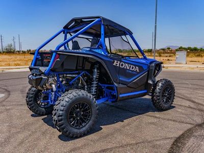 2025 Honda Talon 1000X FOX Live Valve - Photo 4