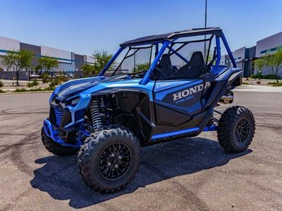 2025 Honda Talon 1000X FOX Live Valve - Photo 7