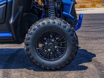 2025 Honda Talon 1000X FOX Live Valve - Photo 11